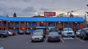 Гостиница Motel West  Бенд
